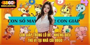Con giáp trong lô đề