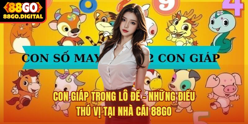 Con giáp trong lô đề