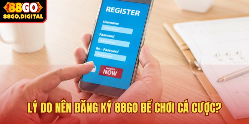 Đăng ký 88GO