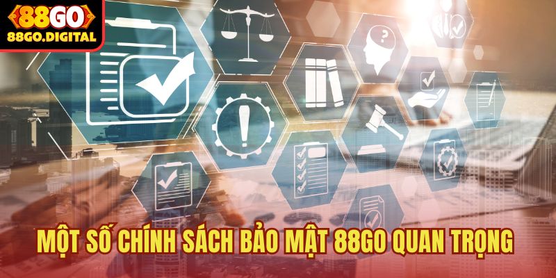 chính sách bảo mật
