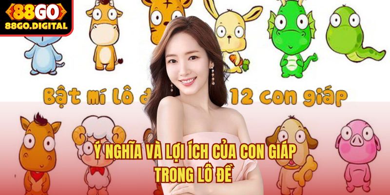 Con giáp trong lô đề