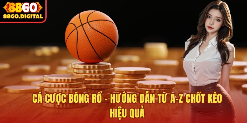 Cá cược bóng rổ