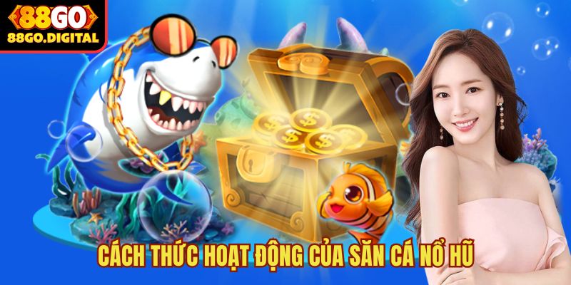 bắn cá nổ hũ