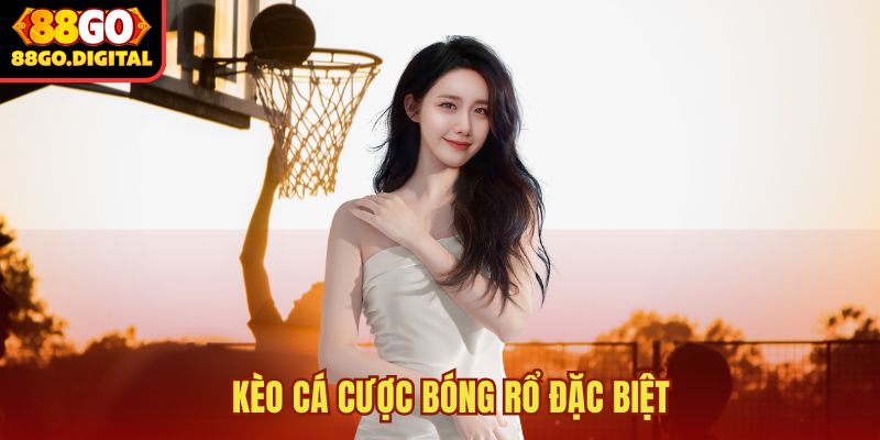 Cá cược bóng rổ