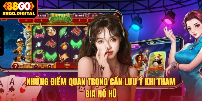 Cách chơi nổ hũ