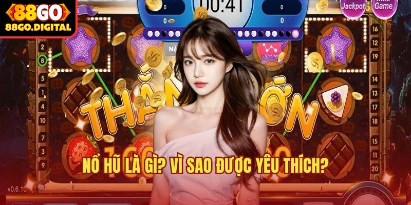 Nổ Hũ 88GO