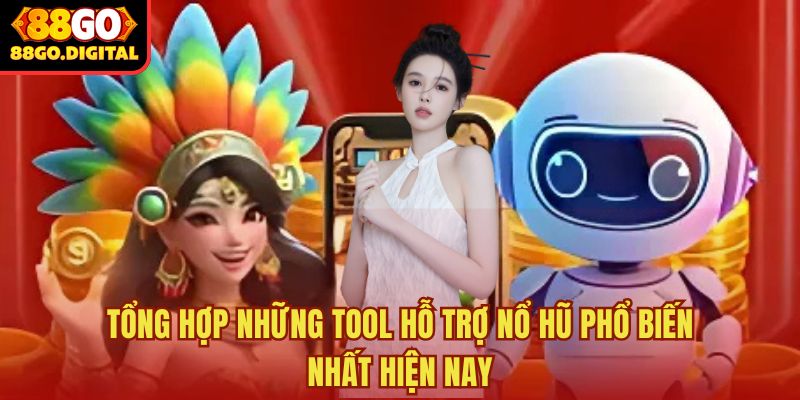 Tool nổ hũ