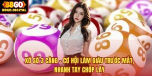 xổ số 3 càng